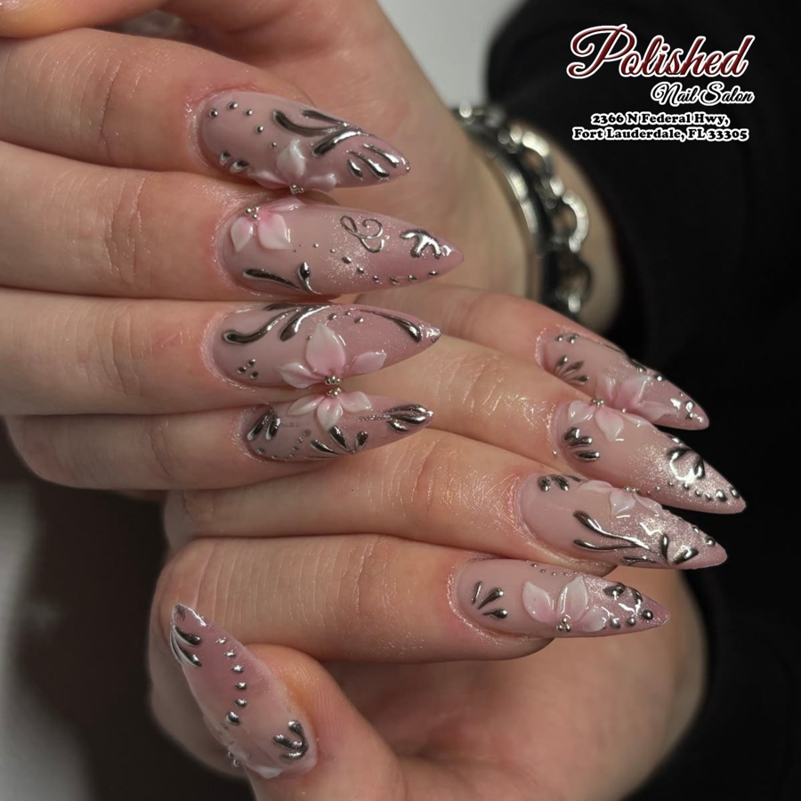 Polished Nail Salon
